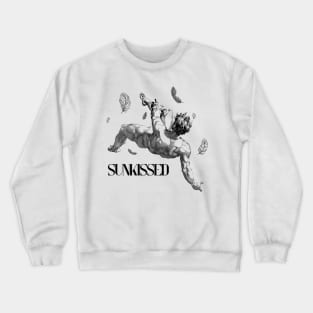 sunkissed icarus Crewneck Sweatshirt